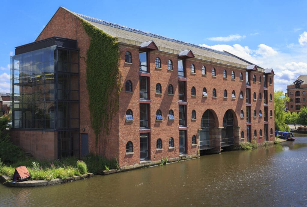 mill conversions manchester